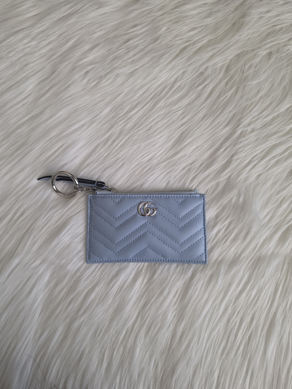 Gucci Marmont Key Pouch